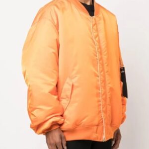 VETEMENTS Reversible Bomber Jacket