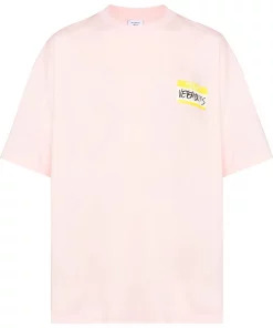 VETEMENTS My Name Is Vetements T-shirt