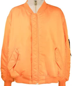 VETEMENTS Reversible Bomber Jacket